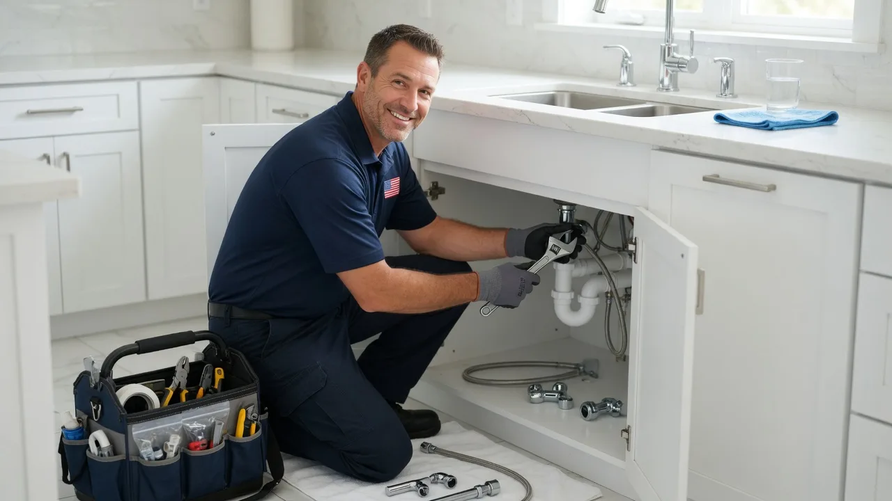 Emergency Plumber in Cache, OK near me